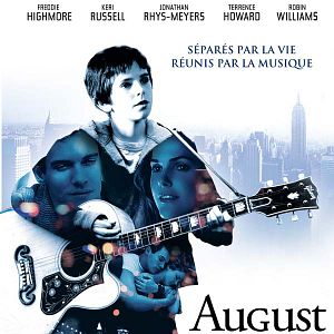 Foto August Rush: El triunfo de un sueño