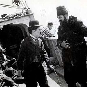 Foto Charles Chaplin