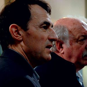 Foto Albert Dupontel