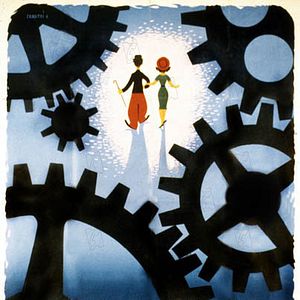 Foto Tiempos modernos