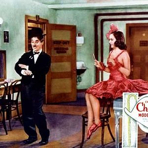 Foto Tiempos modernos