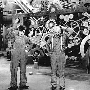 Foto Tiempos modernos