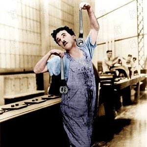 Foto Tiempos modernos