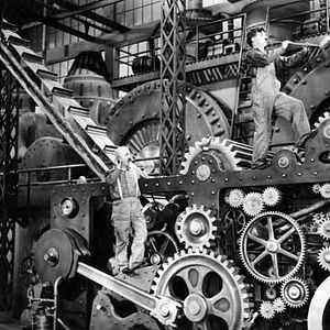 Foto Tiempos modernos