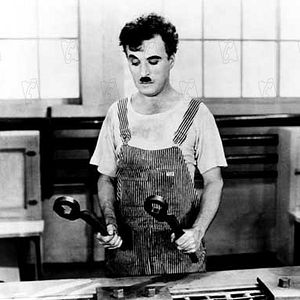 Foto Tiempos modernos