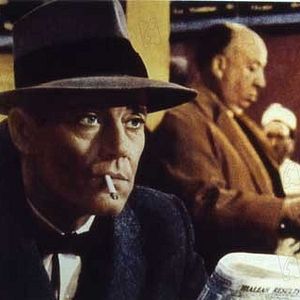 Foto Alfred Hitchcock