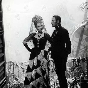 Foto Marlene Dietrich