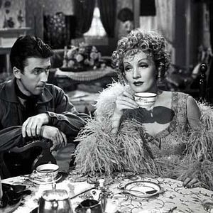 Foto Marlene Dietrich