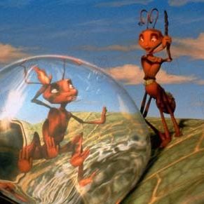 Foto Antz: Hormiguitaz