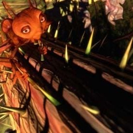 Foto Antz: Hormiguitaz