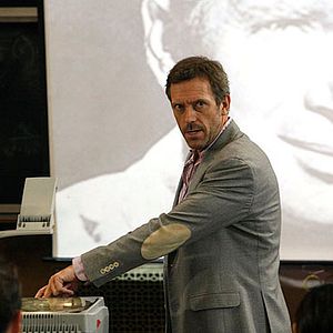 Foto Hugh Laurie