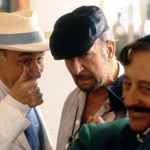 Foto Philippe Noiret