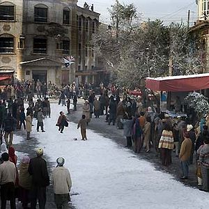 Foto Cometas en el cielo
