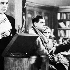 Foto El hombre que sabía demasiado