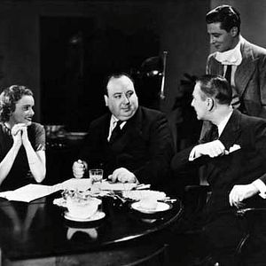 Foto Alfred Hitchcock