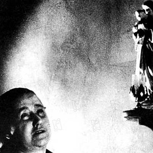 Foto Alfred Hitchcock