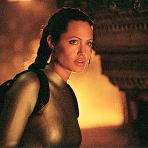 Foto Lara Croft: Tomb Raider