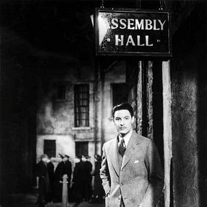 Foto Alfred Hitchcock