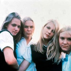 Foto Las vírgenes suicidas