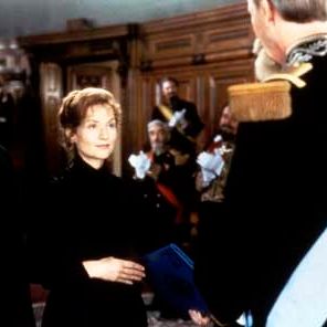 Foto Isabelle Huppert