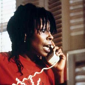 Foto Whoopi Goldberg