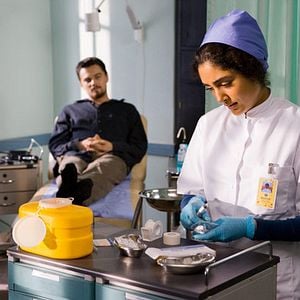 Foto Red de mentiras