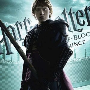 Foto Harry Potter y el misterio del príncipe