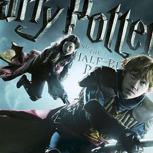 Foto Harry Potter y el misterio del príncipe