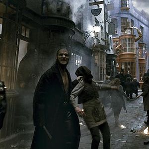 Foto Harry Potter y el misterio del príncipe