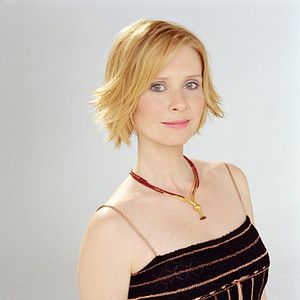 Foto Cynthia Nixon