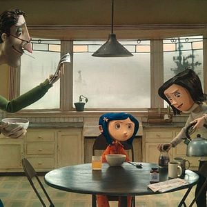 Foto Henry Selick