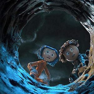 Foto Coraline y la puerta secreta