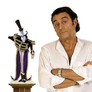 Foto Ian McShane