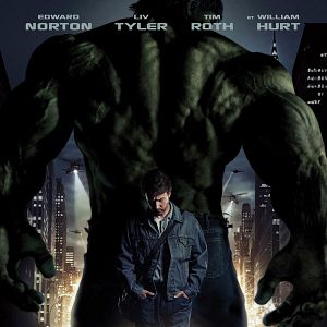 Foto El increíble Hulk