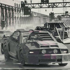 Foto La carrera de la muerte