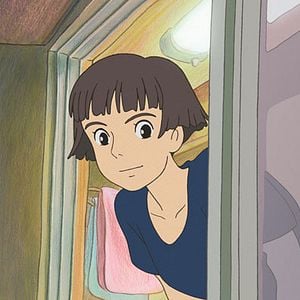 Foto Ponyo y el secreto de la sirenita