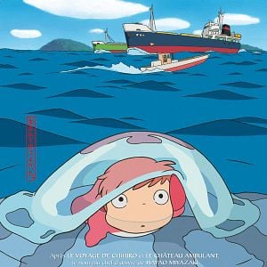 Foto Ponyo y el secreto de la sirenita