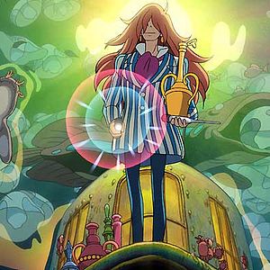 Foto Ponyo y el secreto de la sirenita