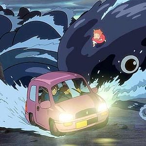 Foto Ponyo y el secreto de la sirenita