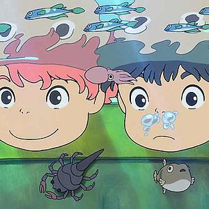 Foto Ponyo y el secreto de la sirenita