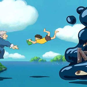 Foto Ponyo y el secreto de la sirenita