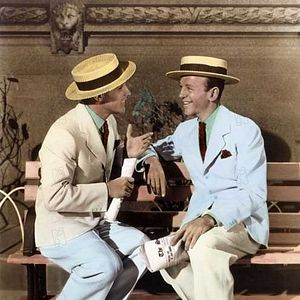 Foto Vincente Minnelli