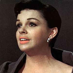 Foto Judy Garland