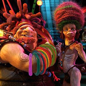 Foto Arthur y la venganza de Maltazard