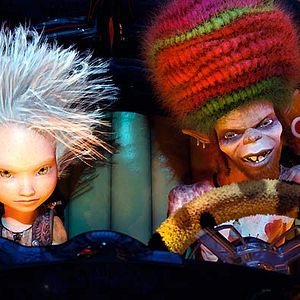 Foto Arthur y la venganza de Maltazard