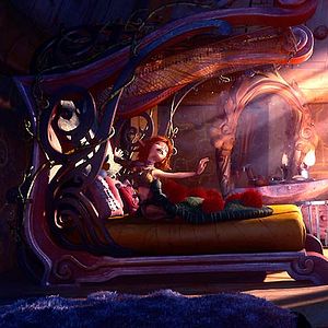 Foto Arthur y la venganza de Maltazard