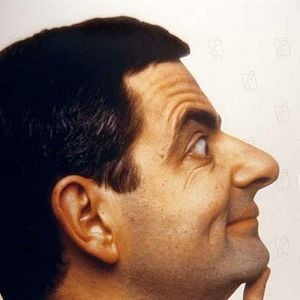 Foto Rowan Atkinson