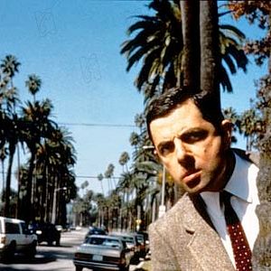 Foto Rowan Atkinson