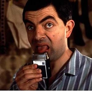 Foto Rowan Atkinson