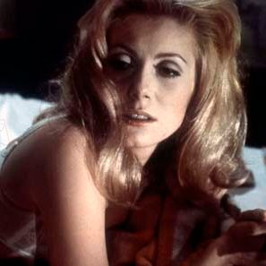 Foto Catherine Deneuve